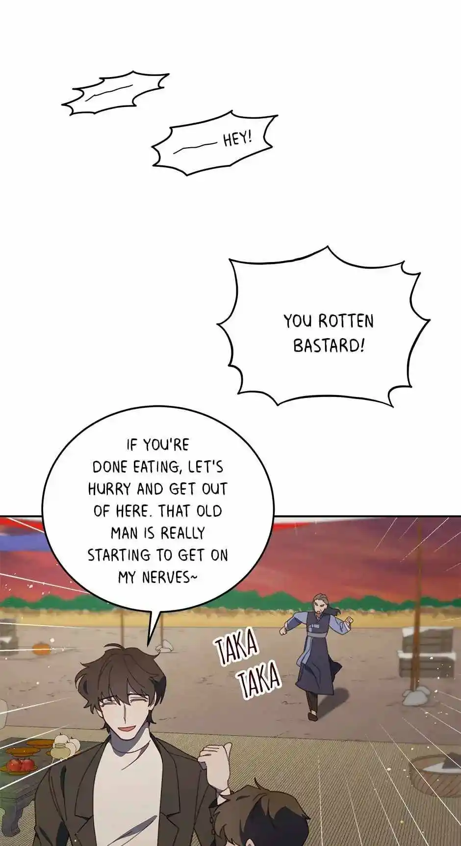 An Animal Hospital in The Border Area Chapter 80