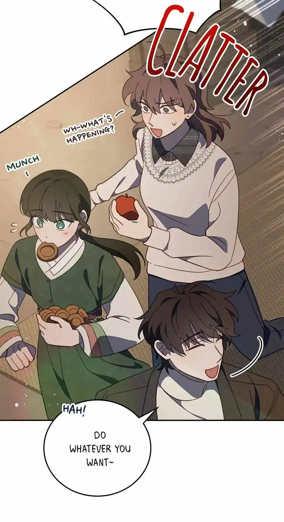 An Animal Hospital in The Border Area Chapter 80