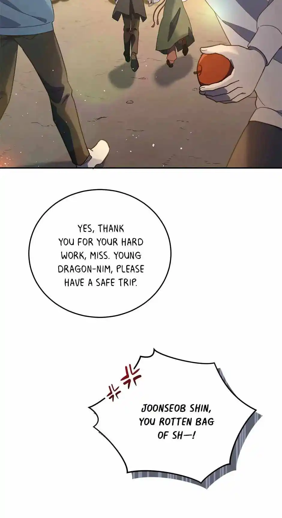 An Animal Hospital in The Border Area Chapter 80