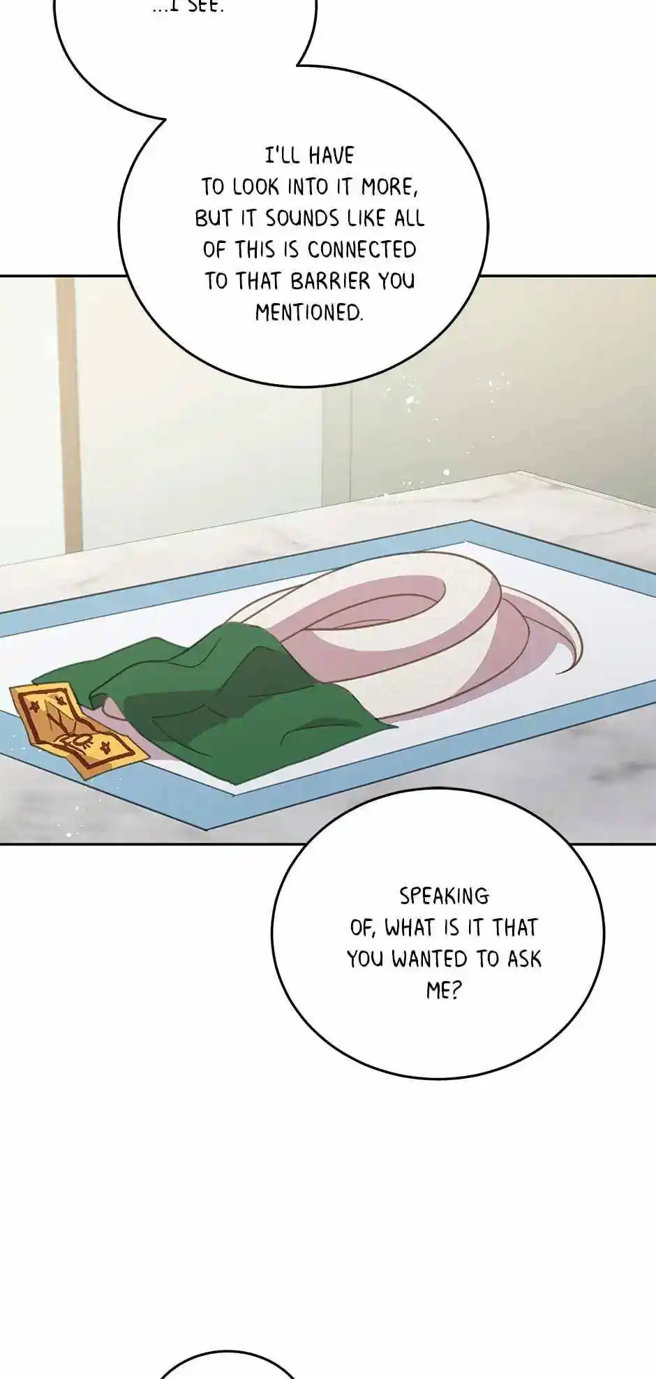 An Animal Hospital in The Border Area Chapter 82