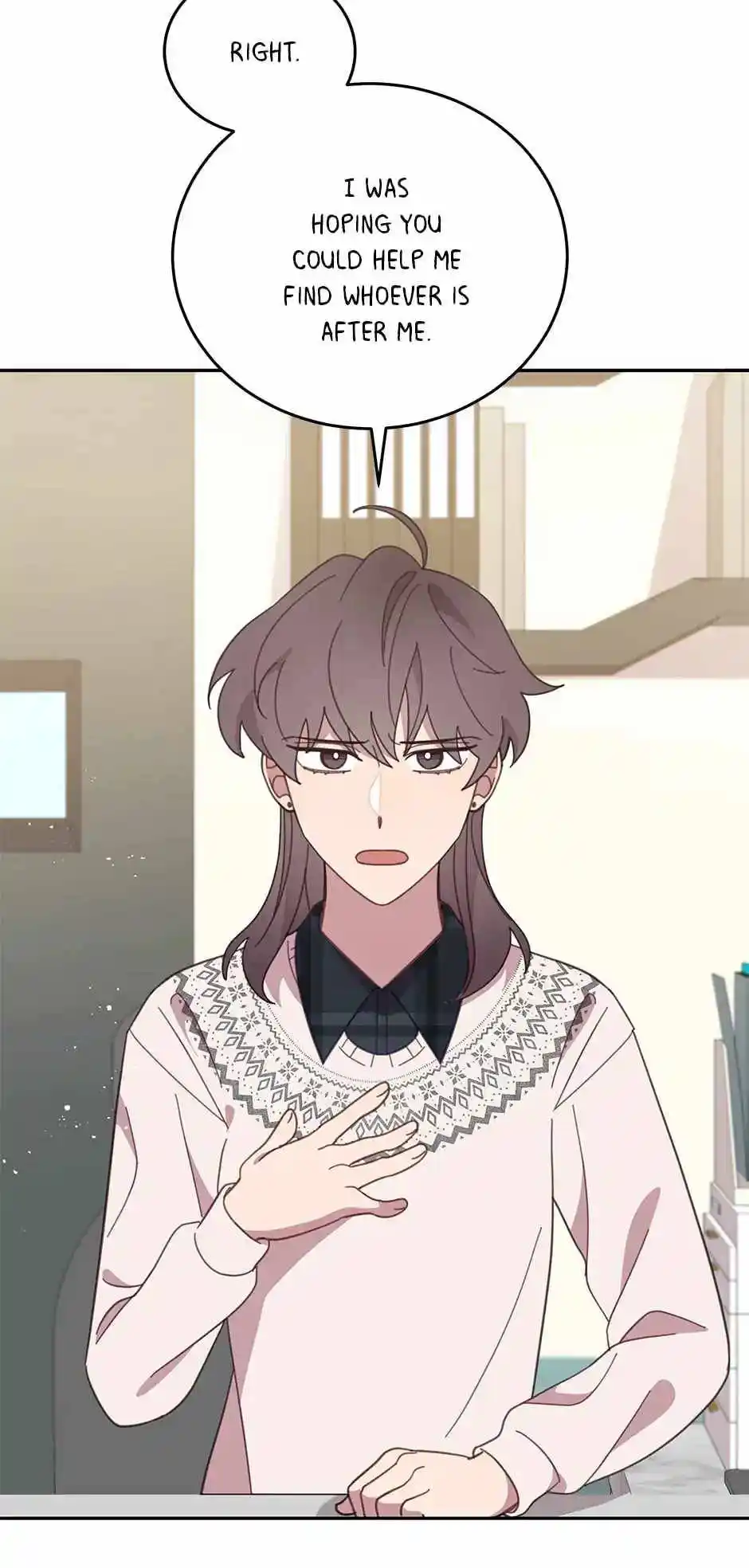 An Animal Hospital in The Border Area Chapter 82