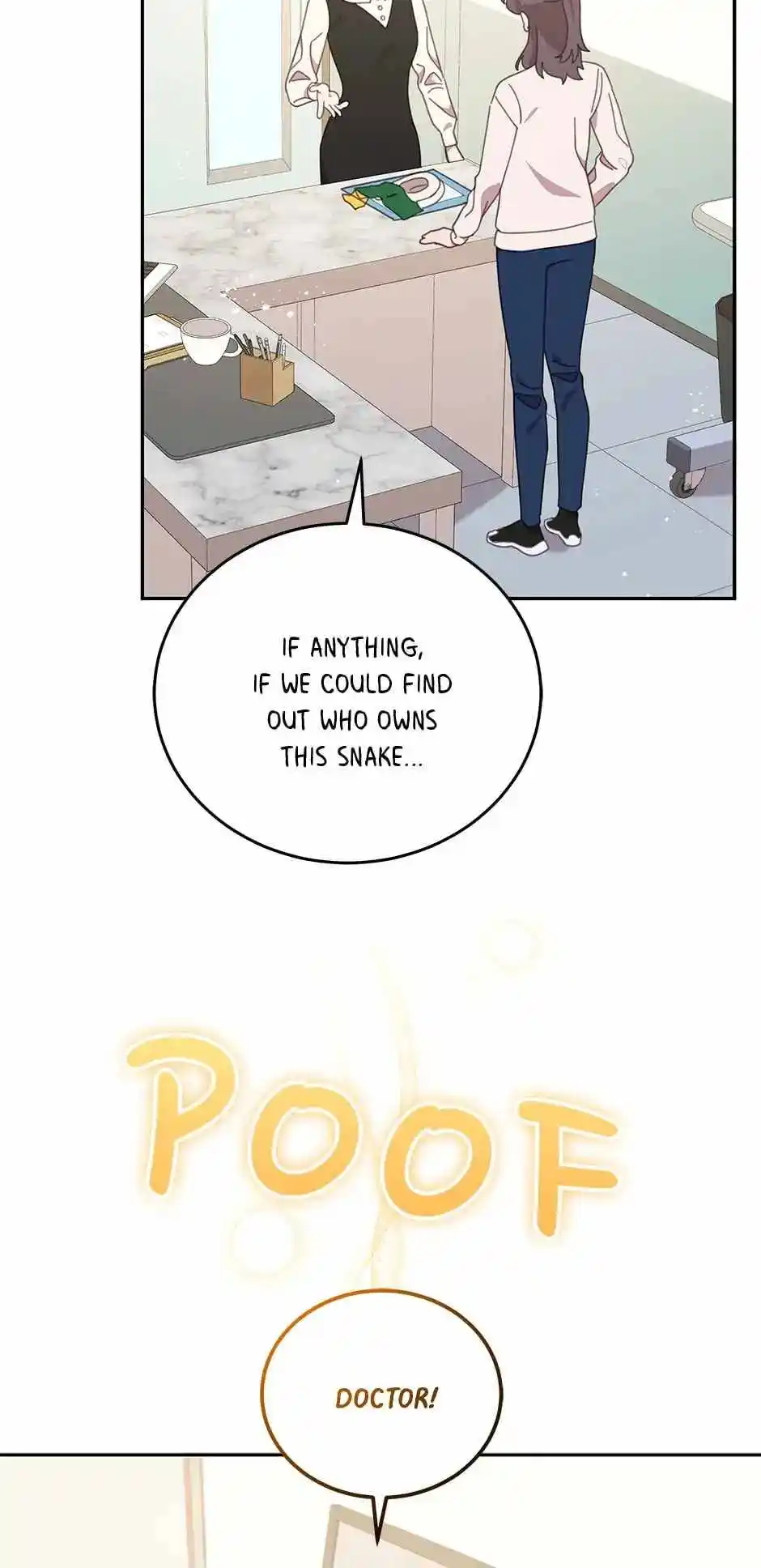 An Animal Hospital in The Border Area Chapter 82