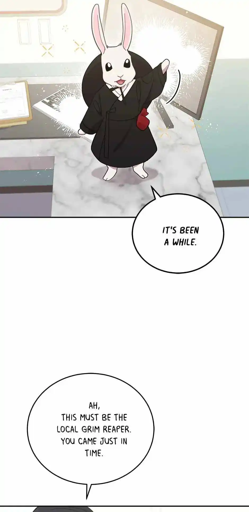 An Animal Hospital in The Border Area Chapter 82