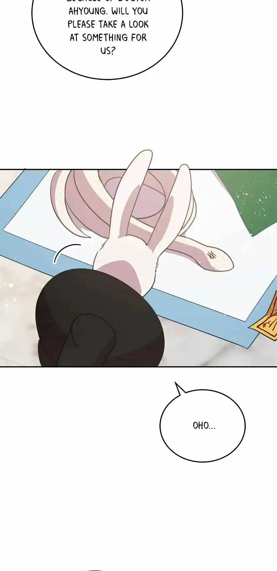 An Animal Hospital in The Border Area Chapter 82