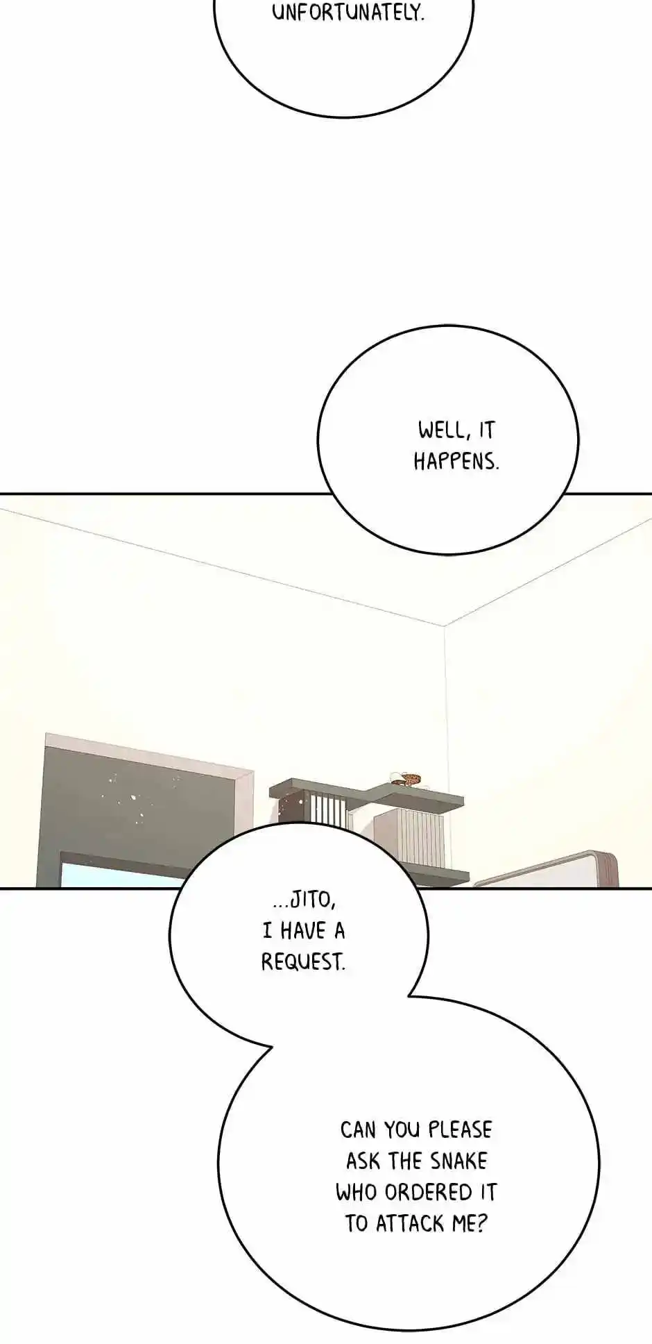 An Animal Hospital in The Border Area Chapter 82