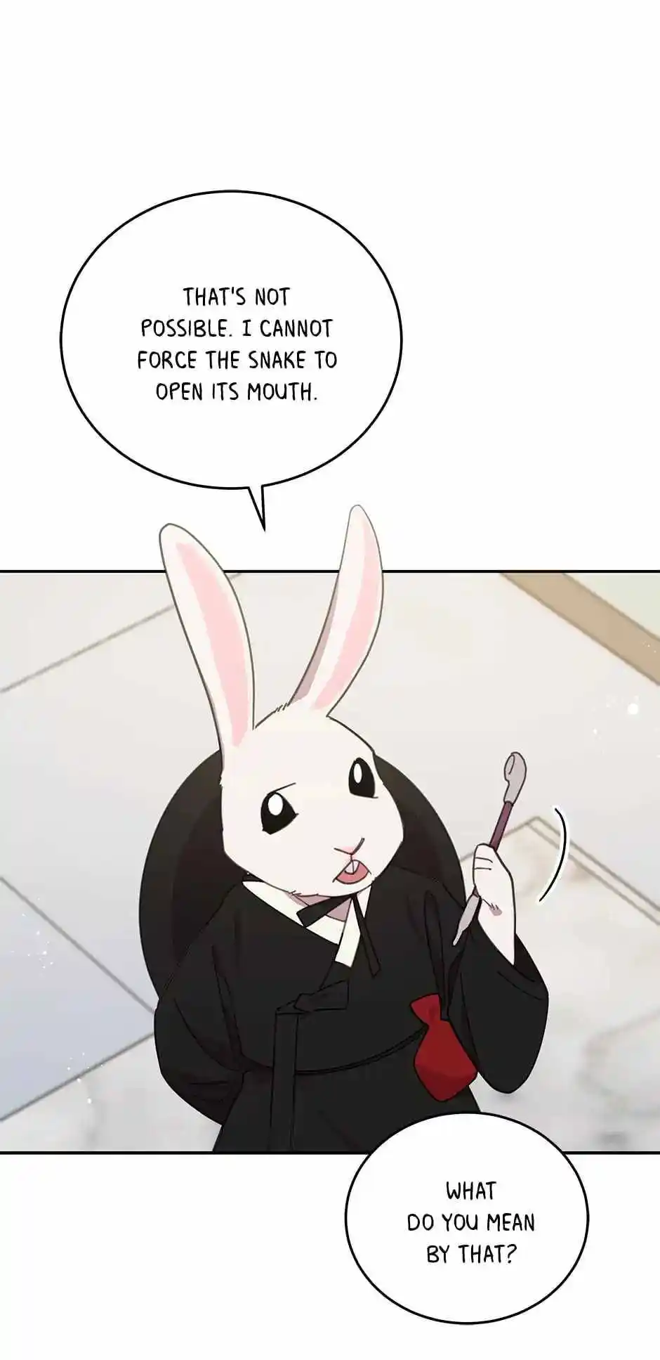 An Animal Hospital in The Border Area Chapter 82