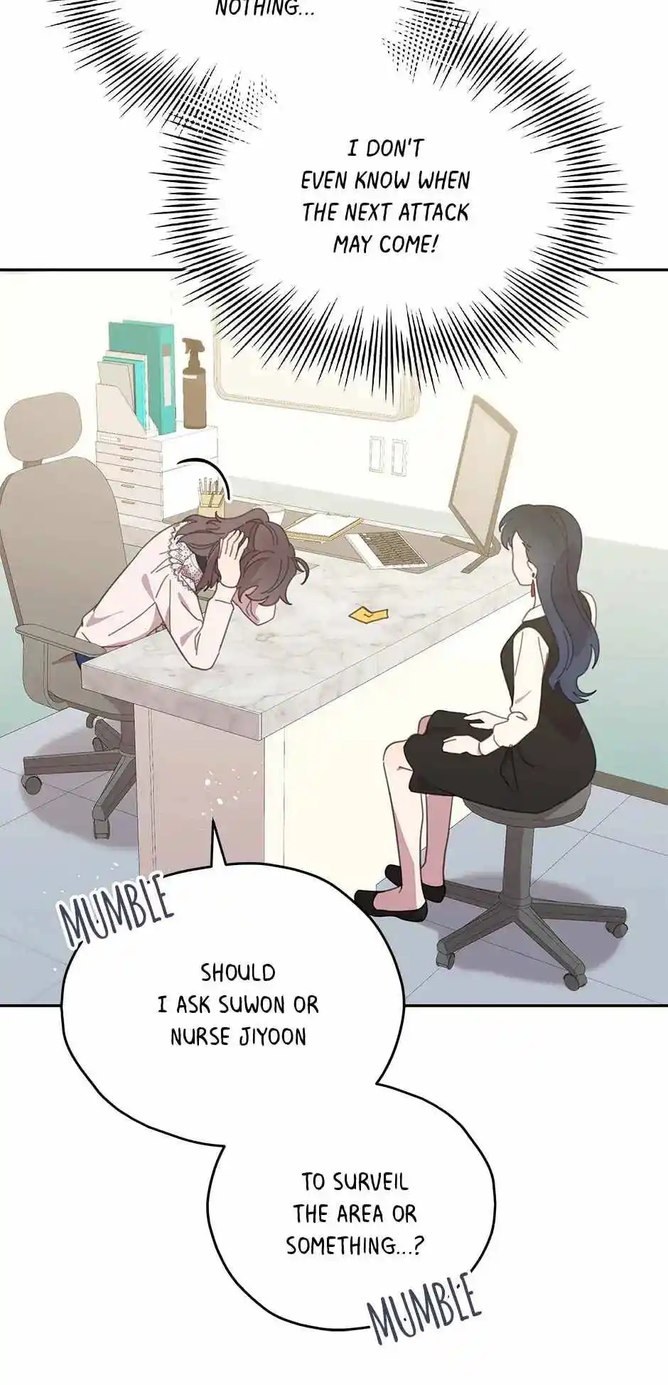 An Animal Hospital in The Border Area Chapter 82