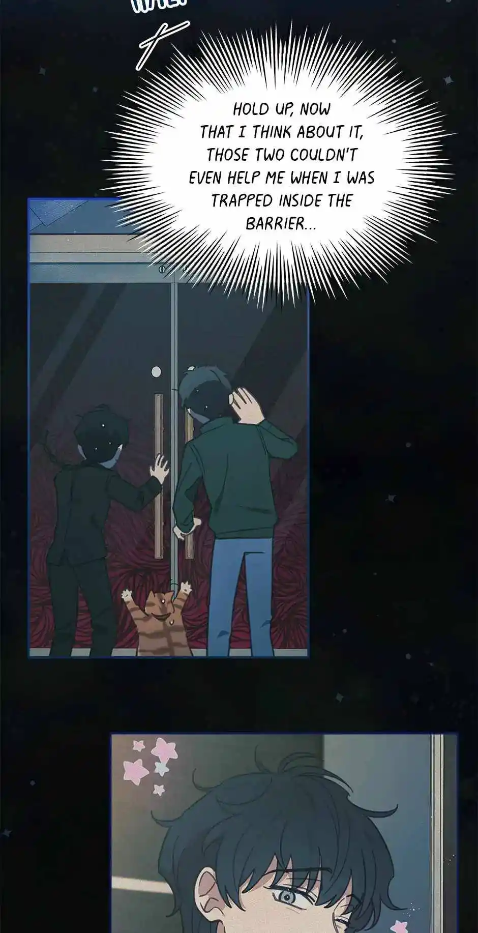 An Animal Hospital in The Border Area Chapter 82