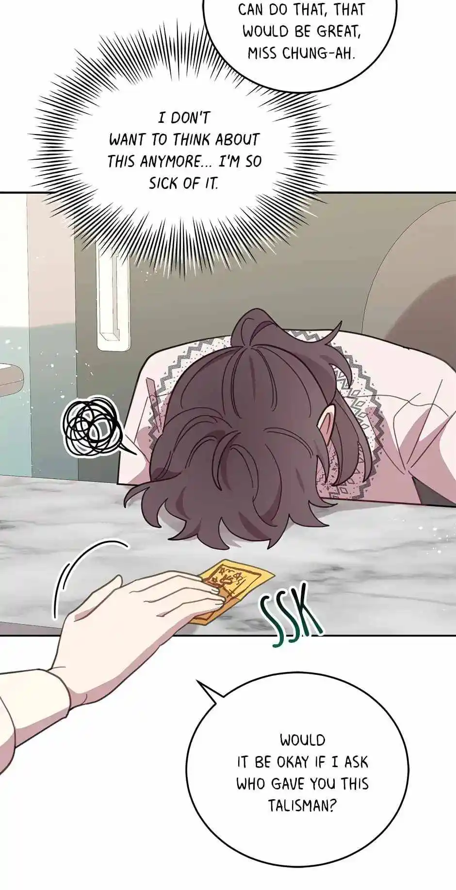 An Animal Hospital in The Border Area Chapter 82