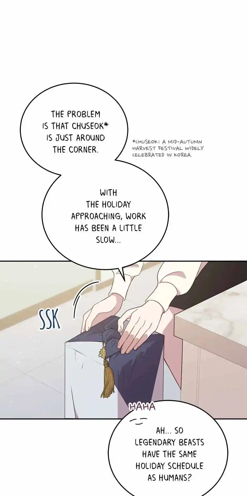 An Animal Hospital in The Border Area Chapter 82