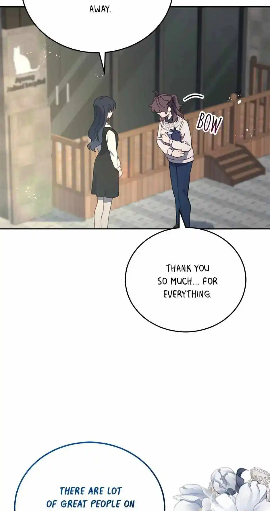 An Animal Hospital in The Border Area Chapter 82