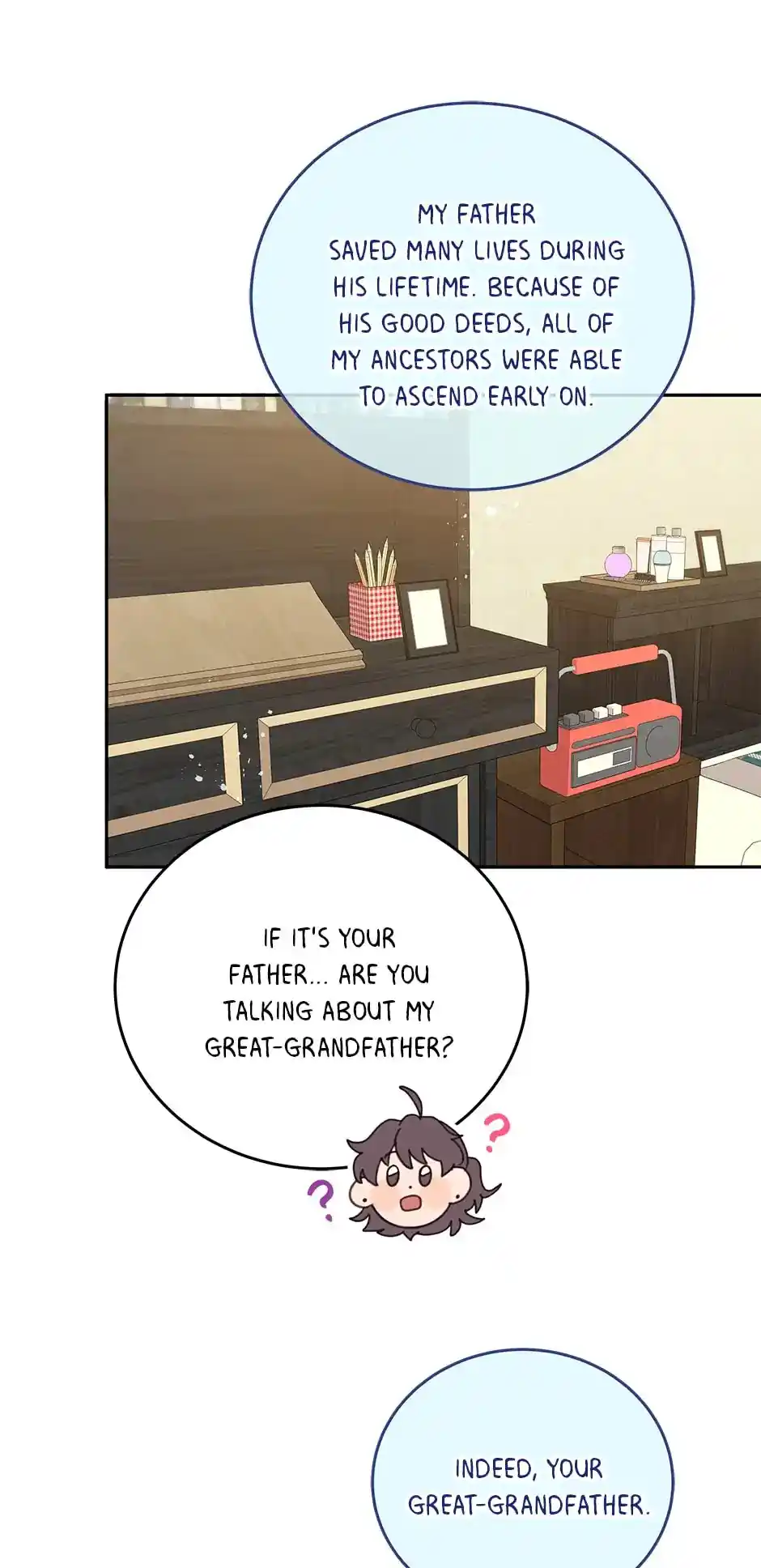 An Animal Hospital in The Border Area Chapter 84