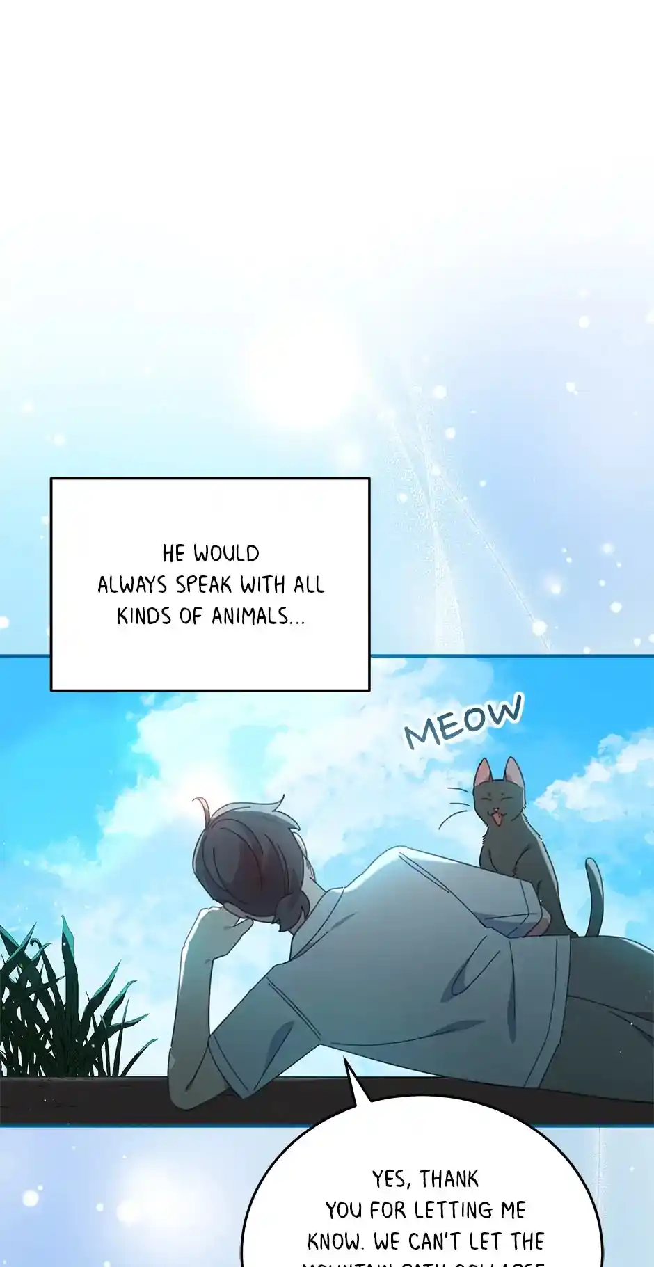 An Animal Hospital in The Border Area Chapter 84