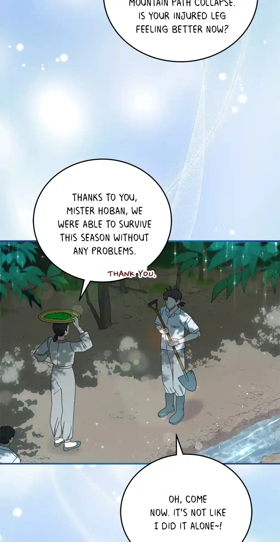 An Animal Hospital in The Border Area Chapter 84