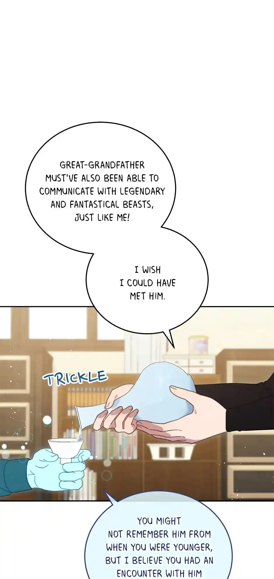 An Animal Hospital in The Border Area Chapter 84