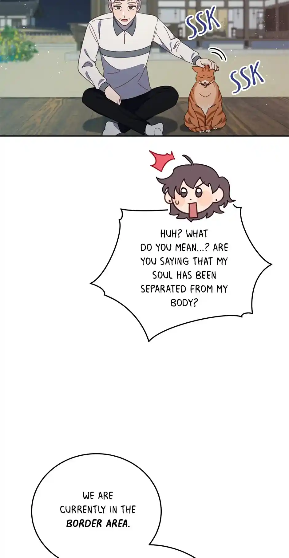 An Animal Hospital in The Border Area Chapter 85