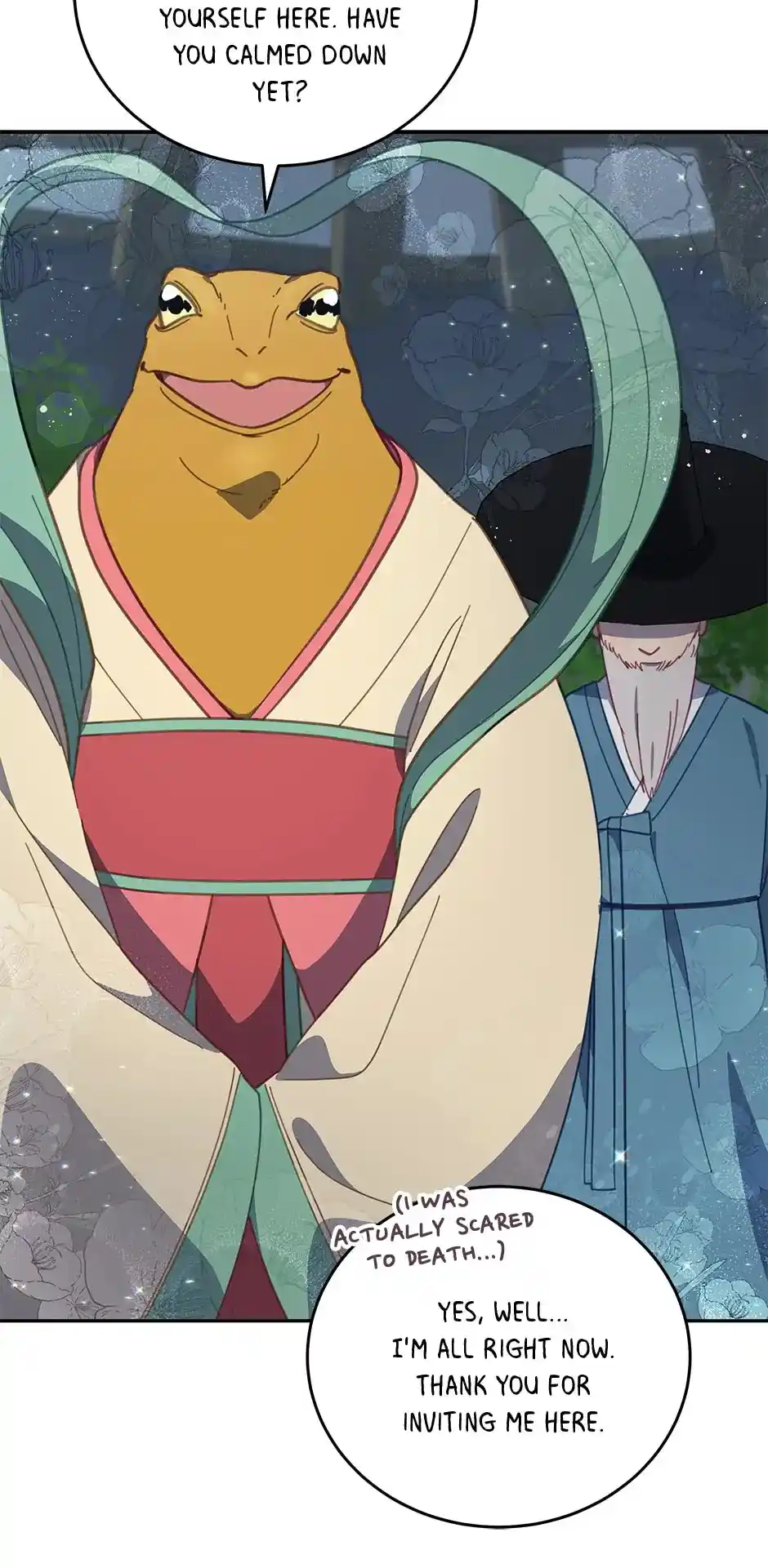 An Animal Hospital in The Border Area Chapter 85