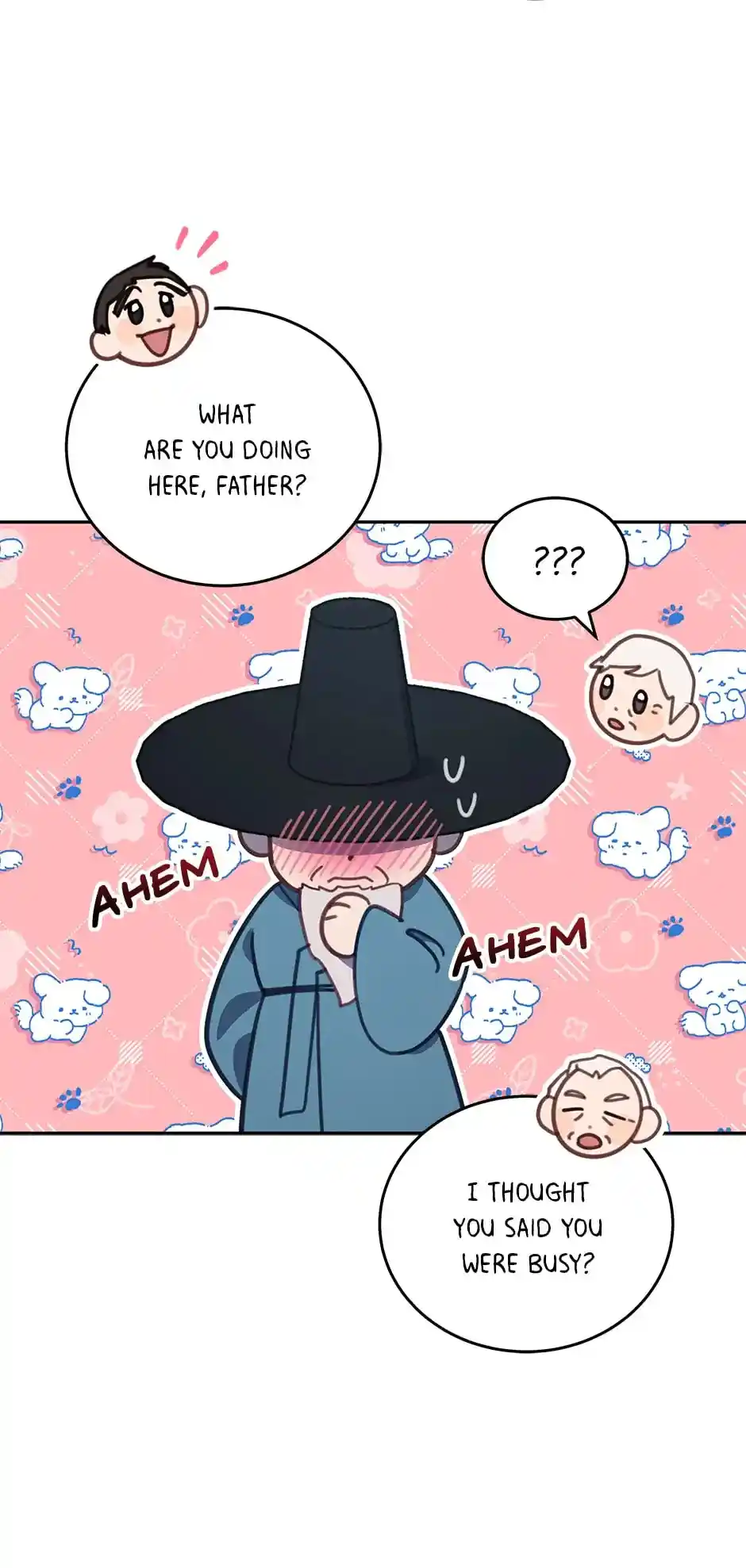 An Animal Hospital in The Border Area Chapter 85