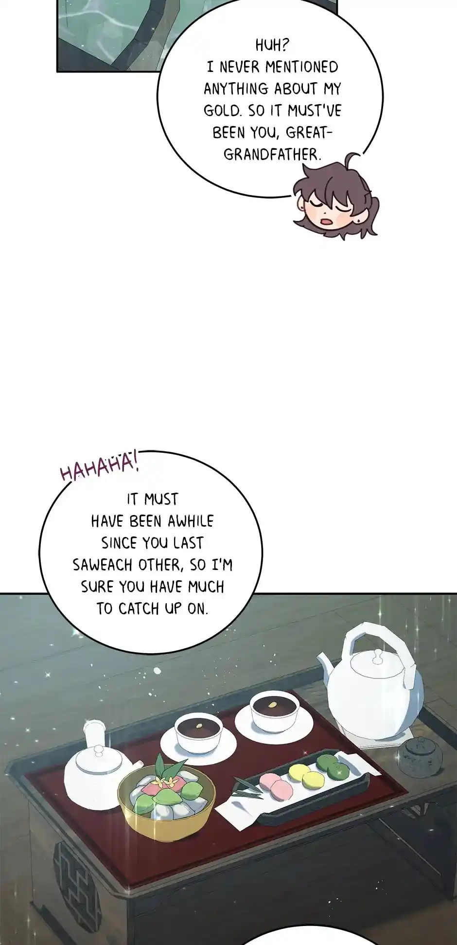 An Animal Hospital in The Border Area Chapter 85