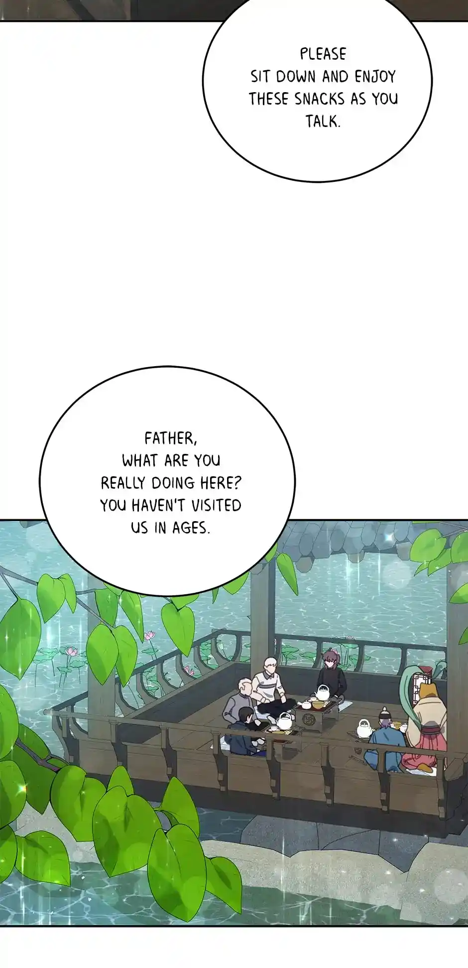 An Animal Hospital in The Border Area Chapter 85