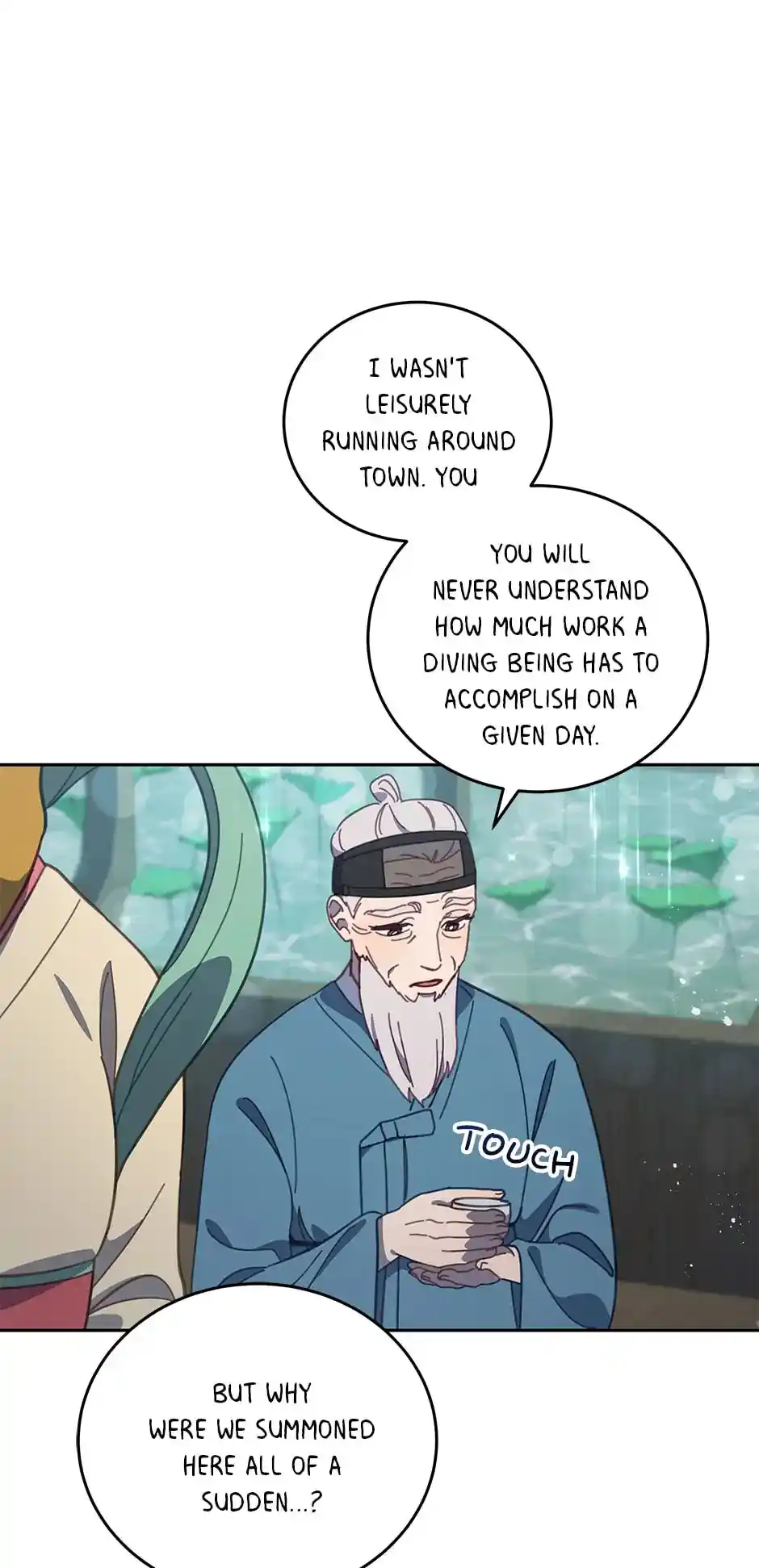 An Animal Hospital in The Border Area Chapter 85