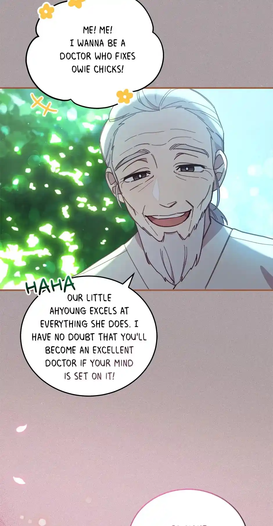 An Animal Hospital in The Border Area Chapter 85