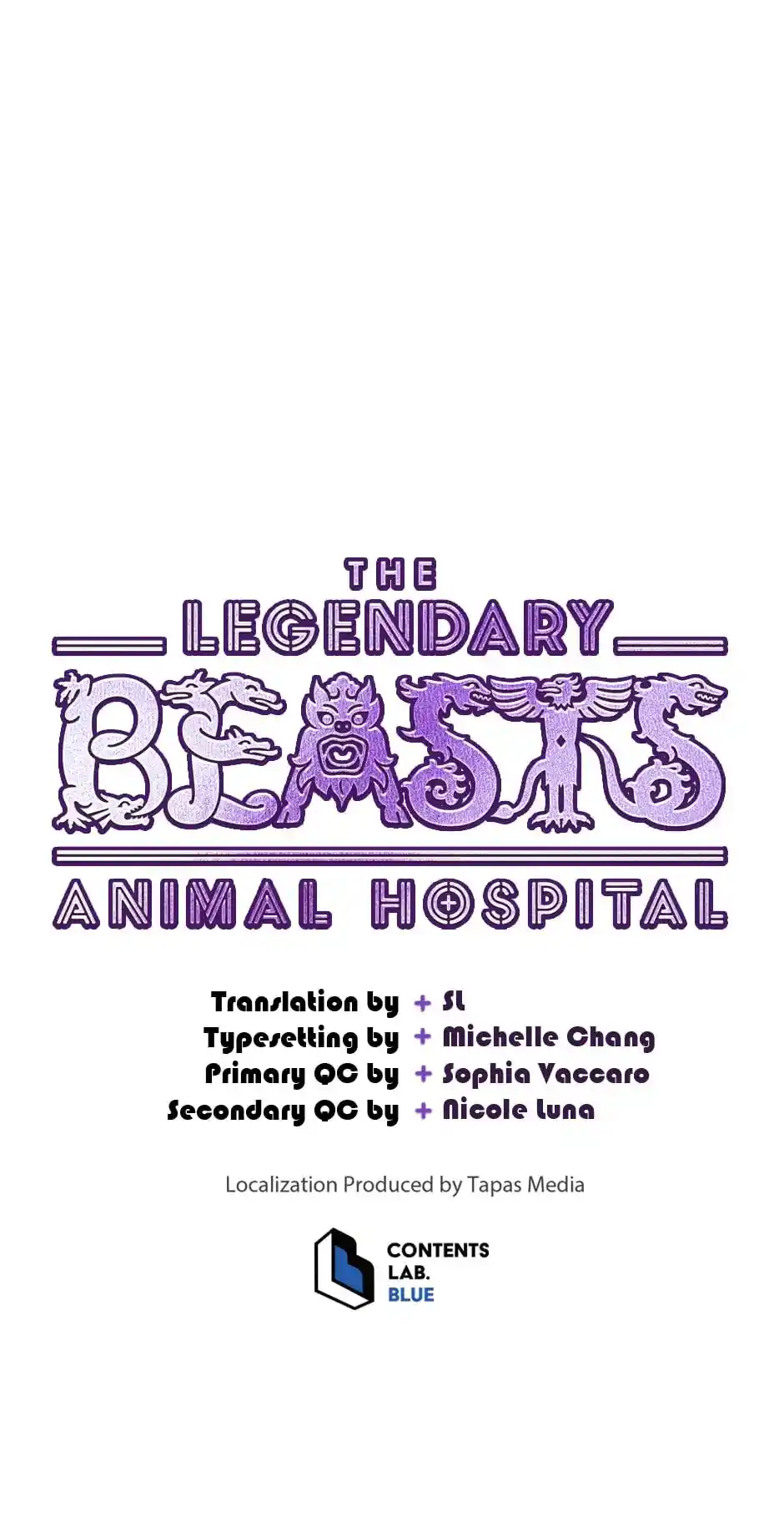 An Animal Hospital in The Border Area Chapter 85