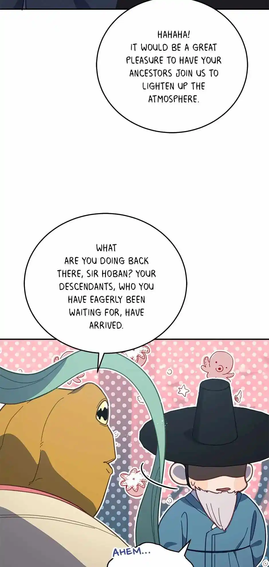 An Animal Hospital in The Border Area Chapter 86