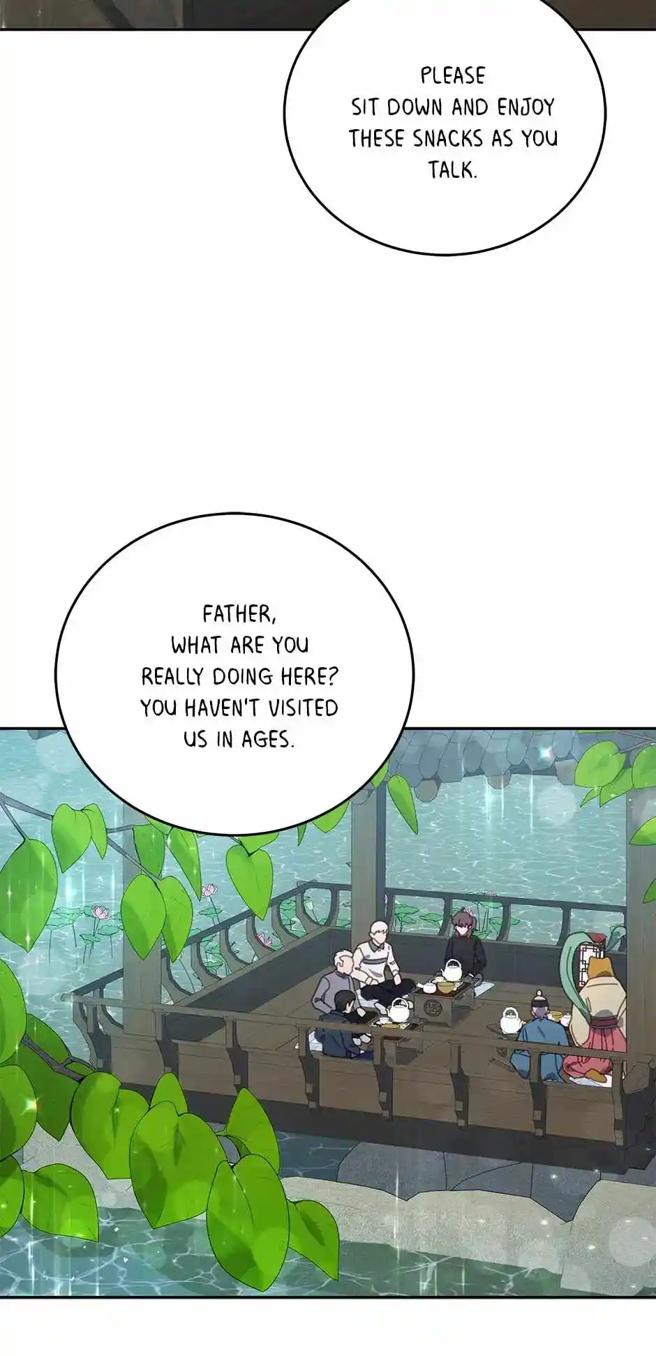 An Animal Hospital in The Border Area Chapter 86