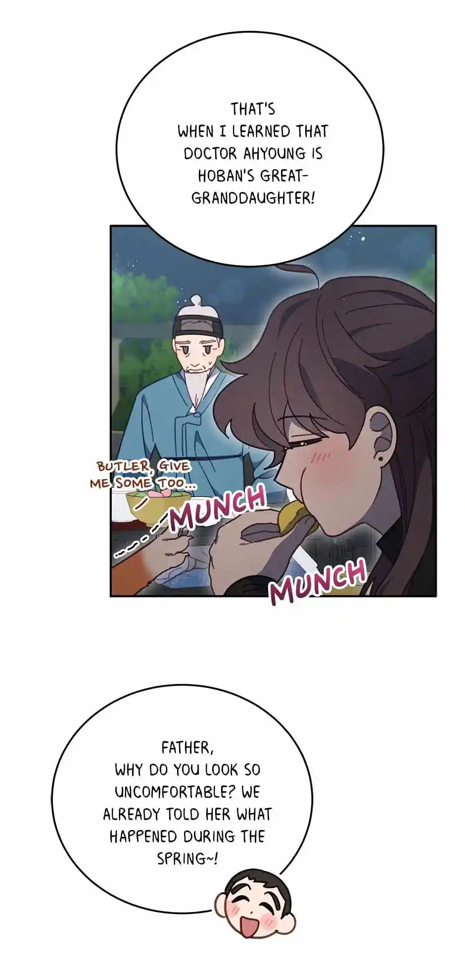 An Animal Hospital in The Border Area Chapter 86