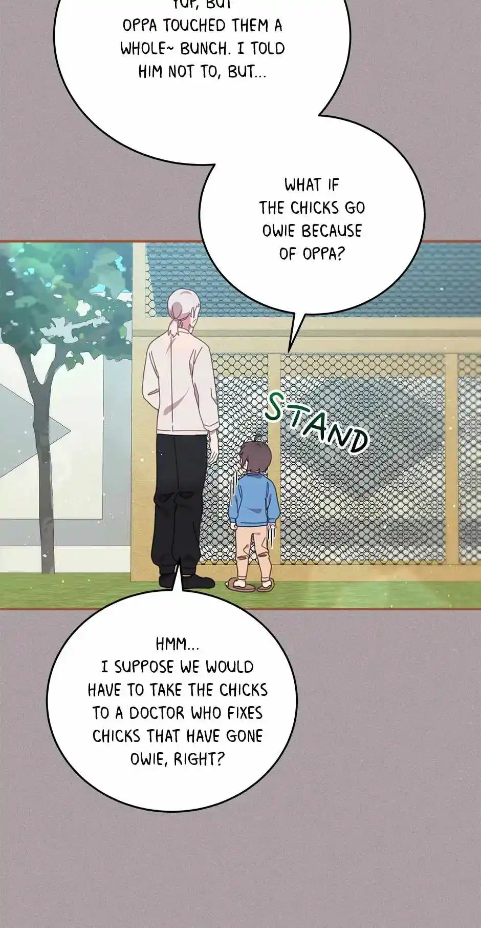 An Animal Hospital in The Border Area Chapter 86