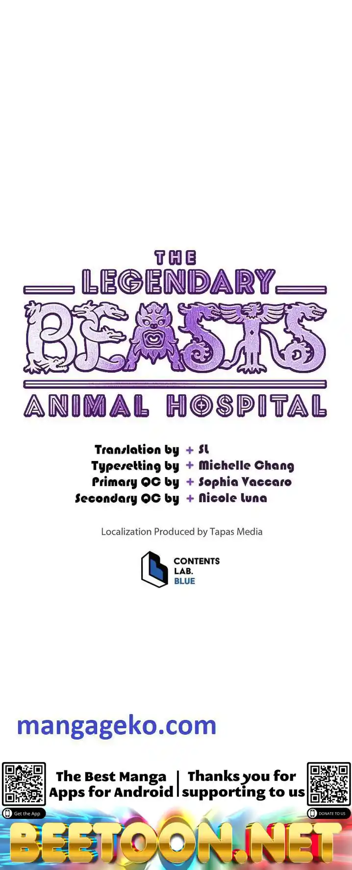 An Animal Hospital in The Border Area Chapter 86