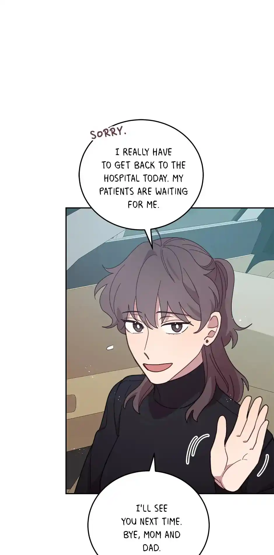 An Animal Hospital in The Border Area Chapter 87