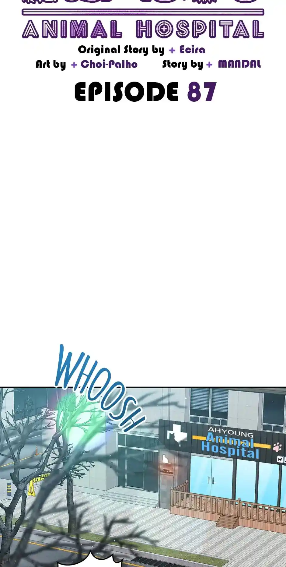 An Animal Hospital in The Border Area Chapter 87