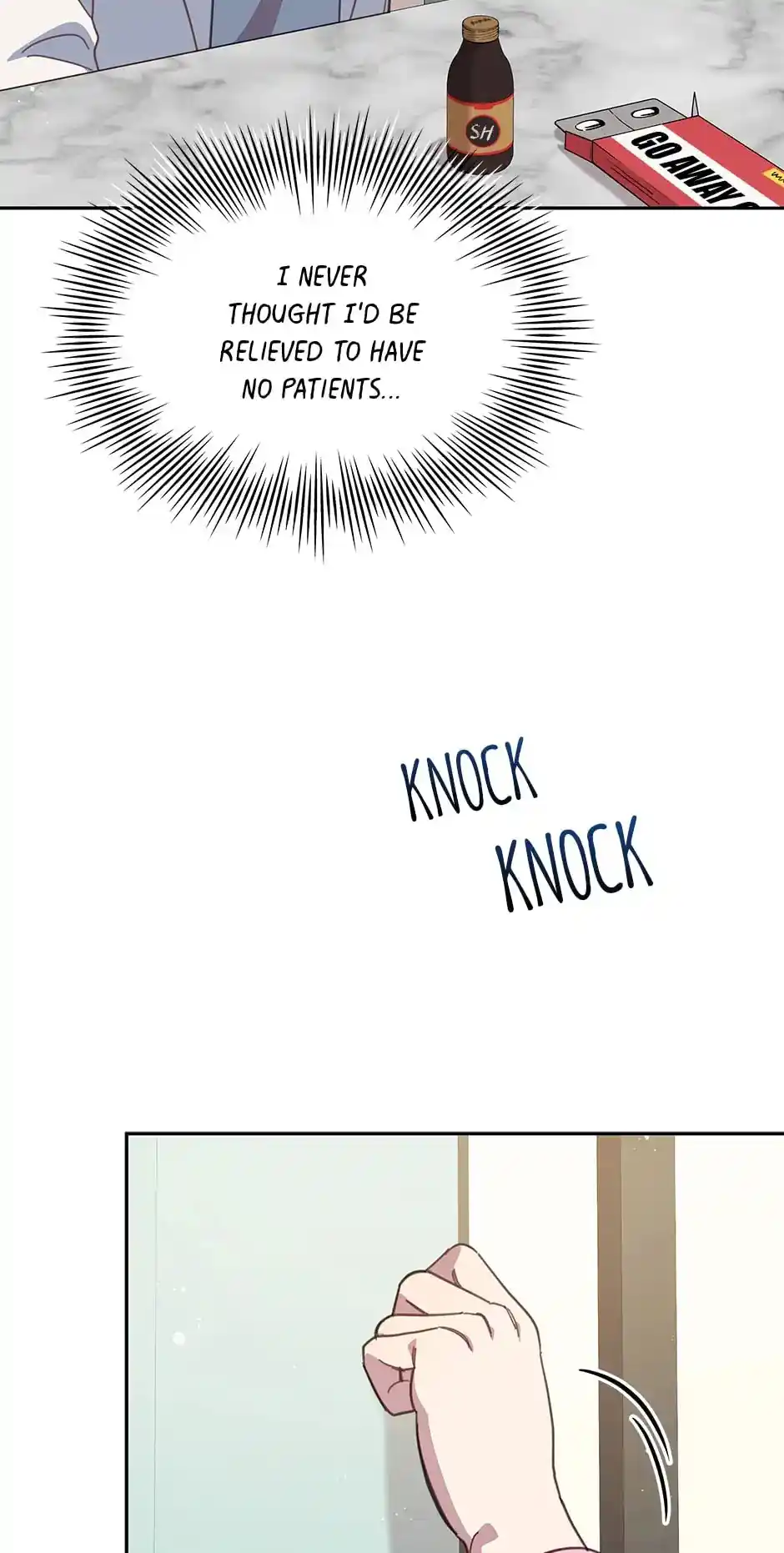 An Animal Hospital in The Border Area Chapter 87