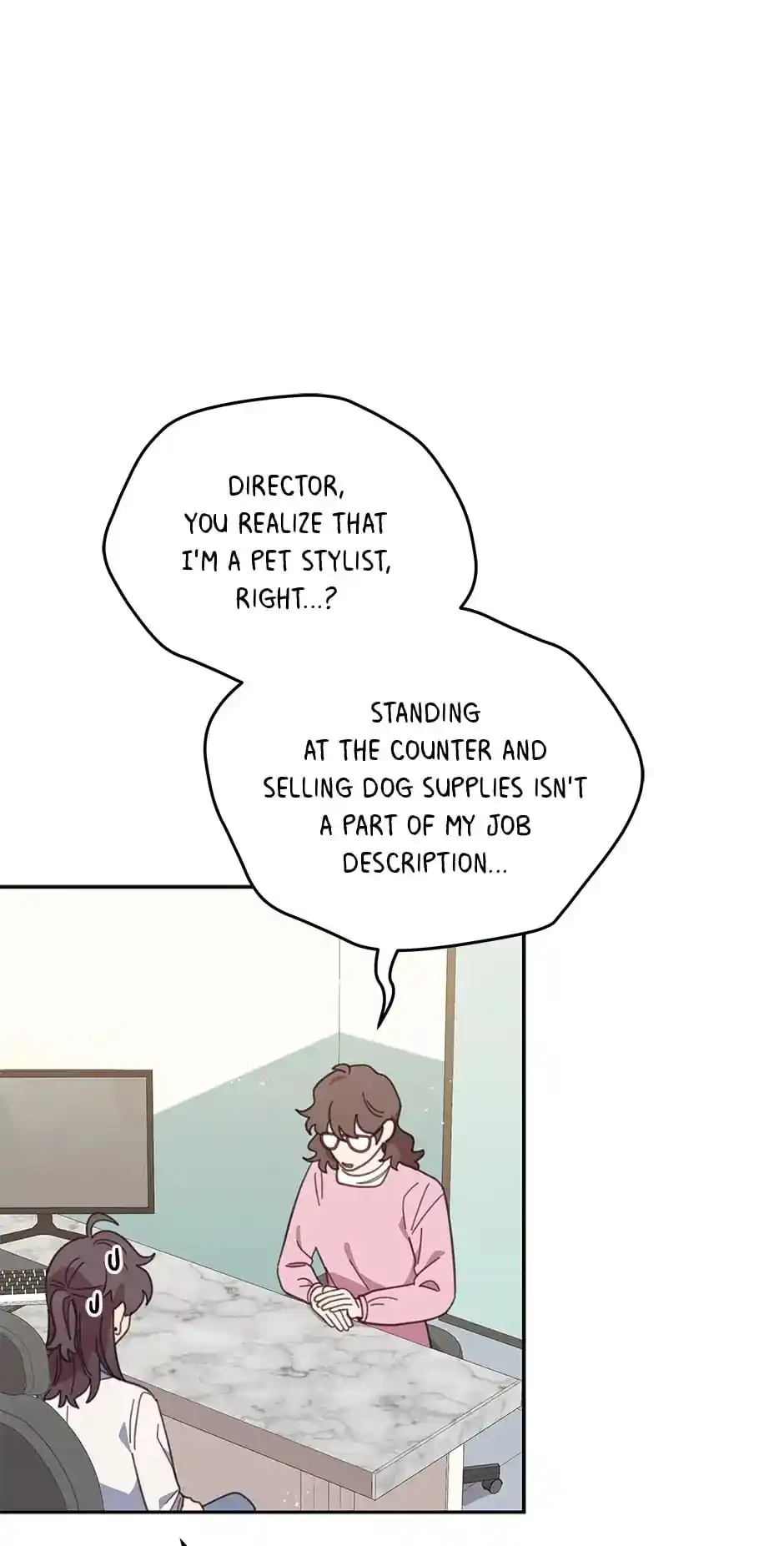 An Animal Hospital in The Border Area Chapter 87