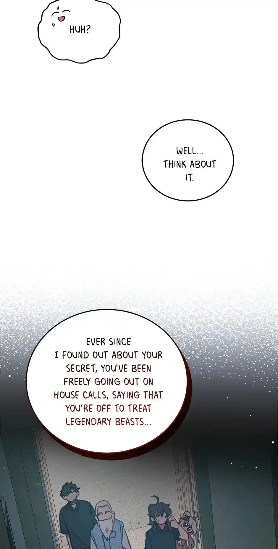 An Animal Hospital in The Border Area Chapter 87