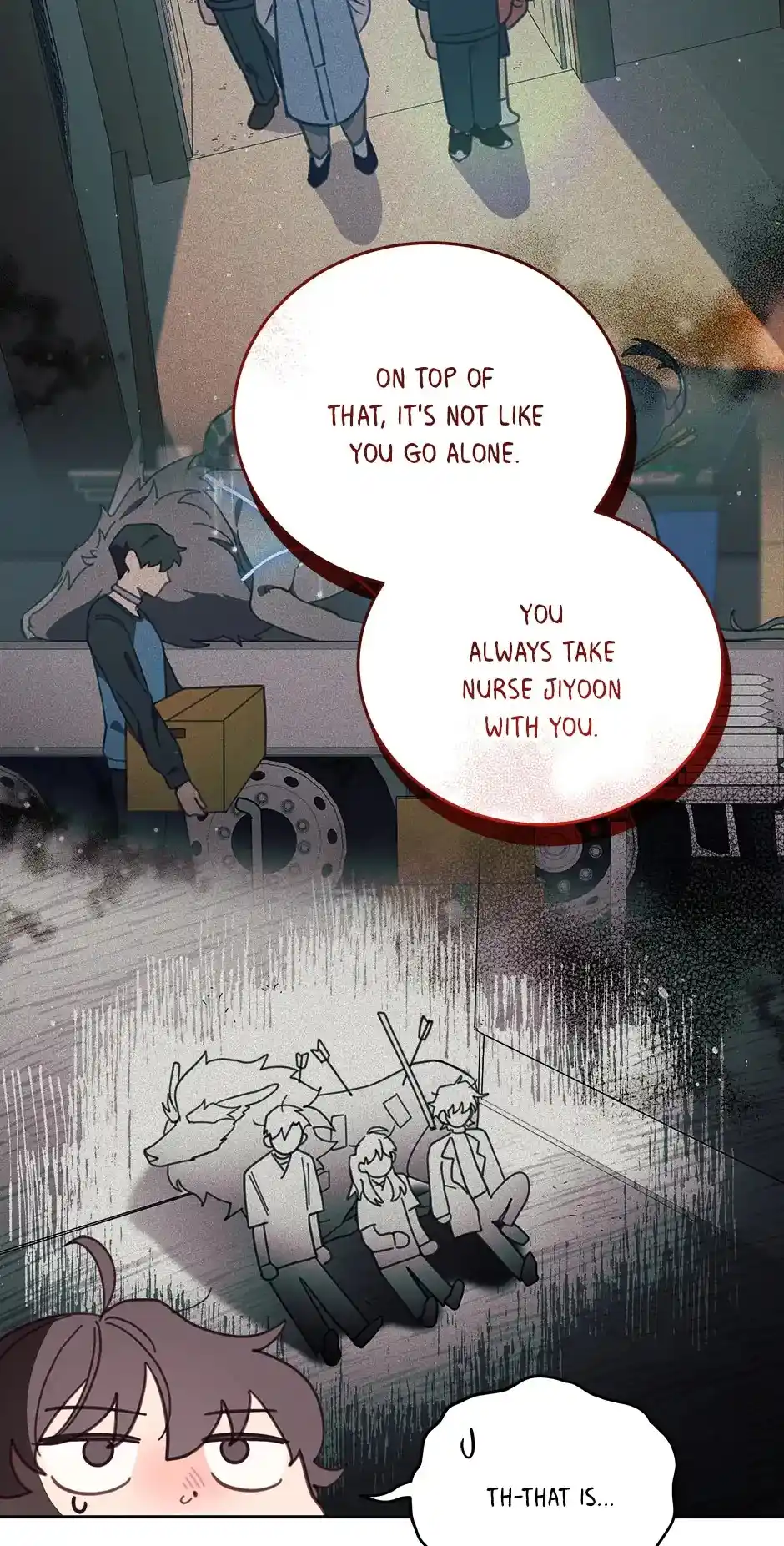 An Animal Hospital in The Border Area Chapter 87