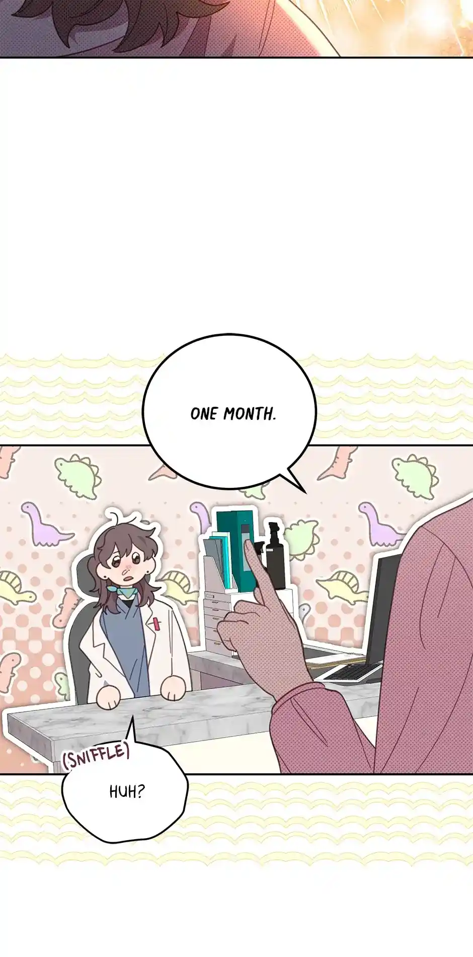 An Animal Hospital in The Border Area Chapter 87