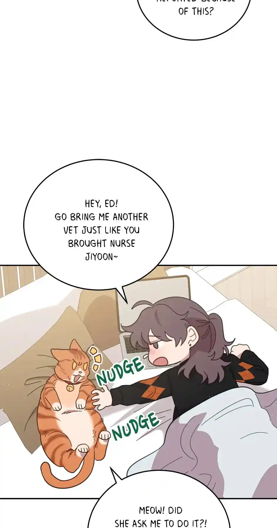 An Animal Hospital in The Border Area Chapter 87