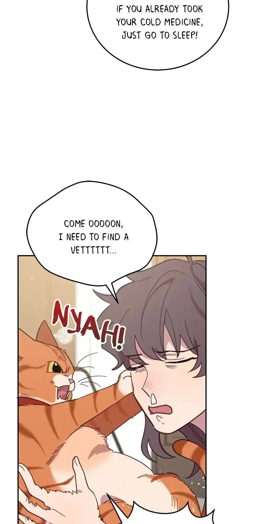 An Animal Hospital in The Border Area Chapter 87