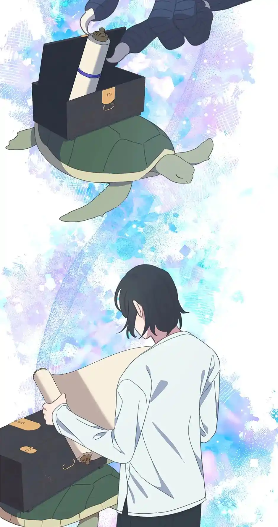 An Animal Hospital in The Border Area Chapter 87