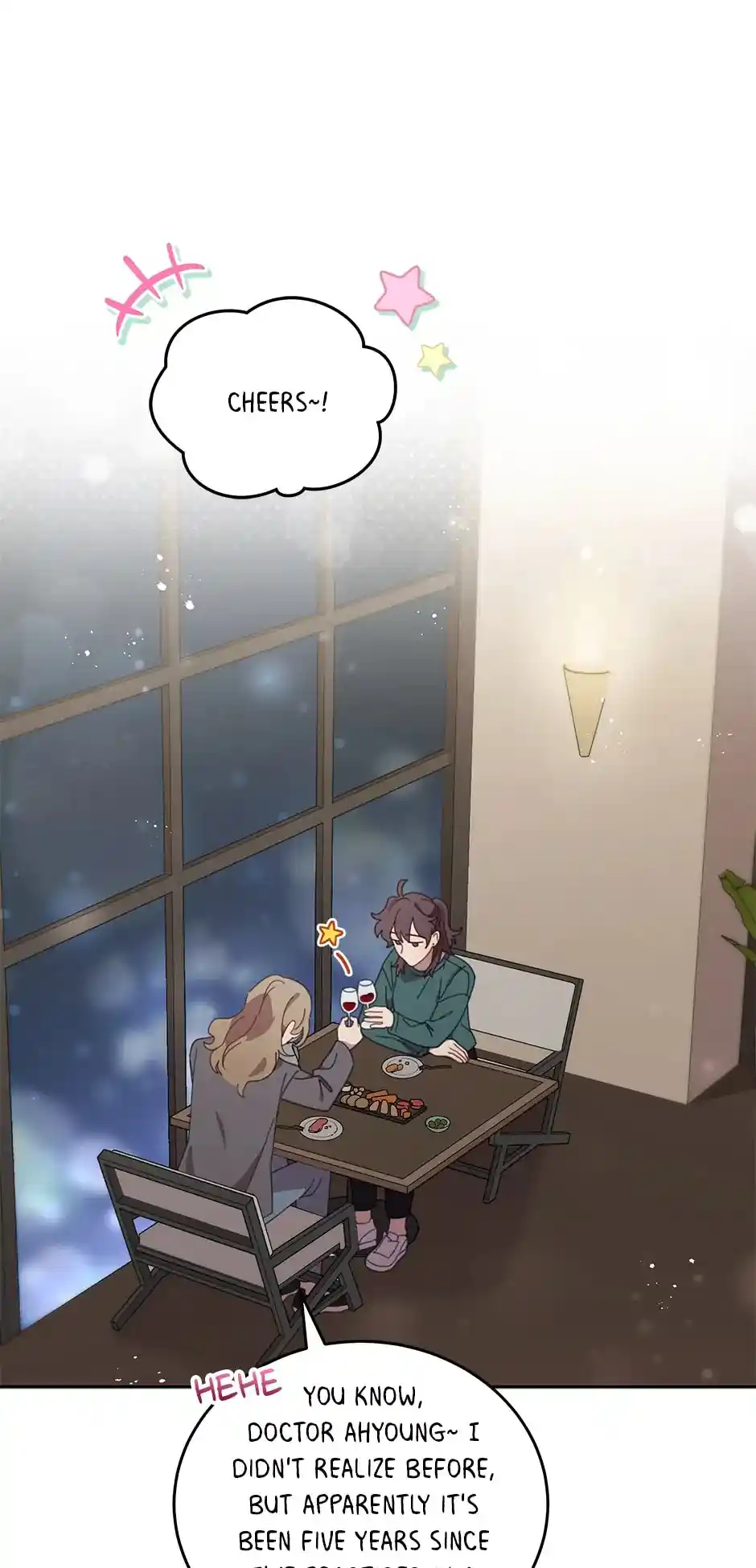 An Animal Hospital in The Border Area Chapter 89