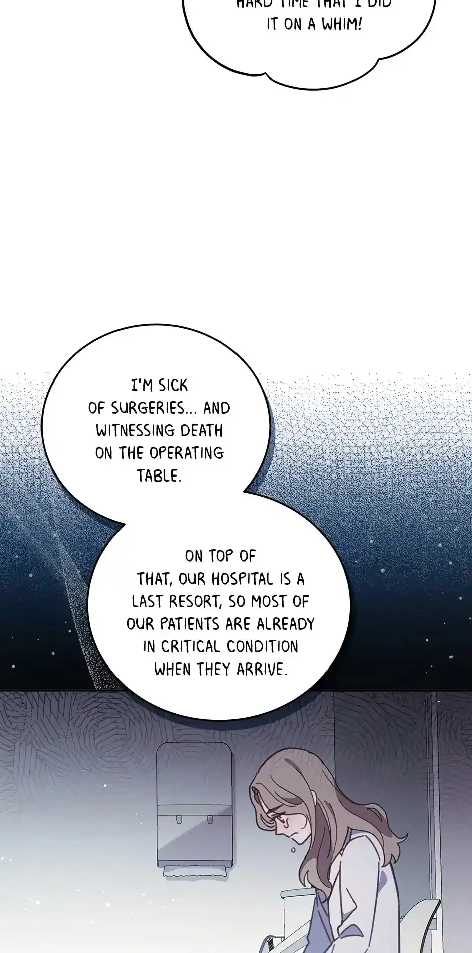 An Animal Hospital in The Border Area Chapter 89