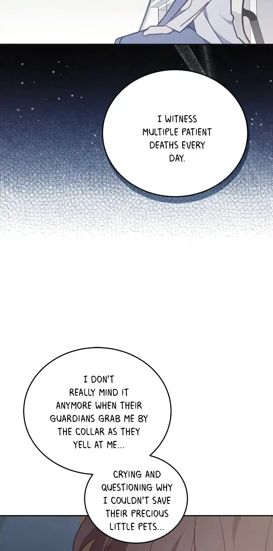 An Animal Hospital in The Border Area Chapter 89