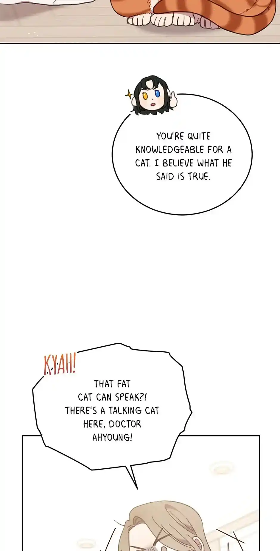 An Animal Hospital in The Border Area Chapter 89