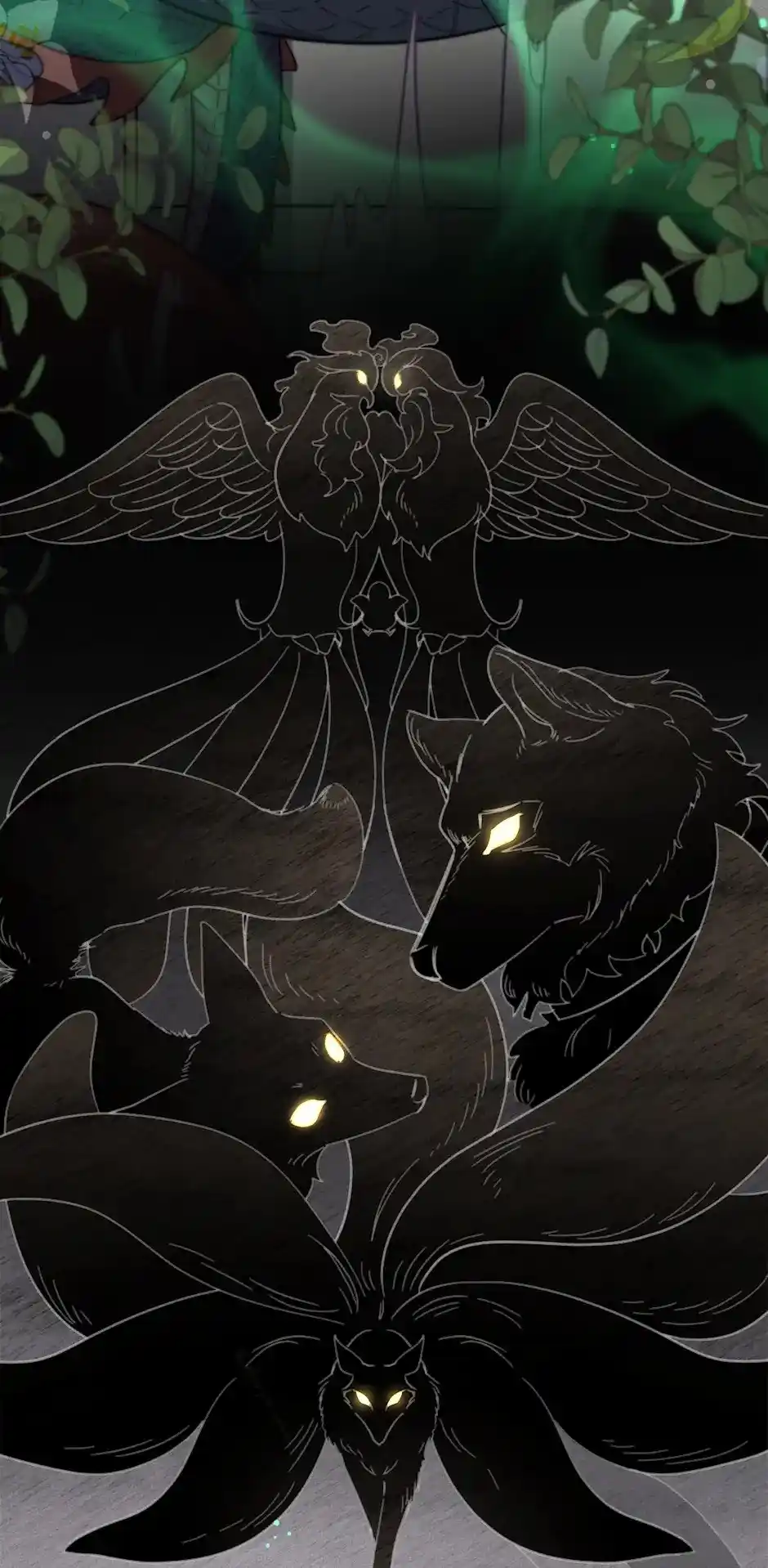 An Animal Hospital in The Border Area Chapter 89