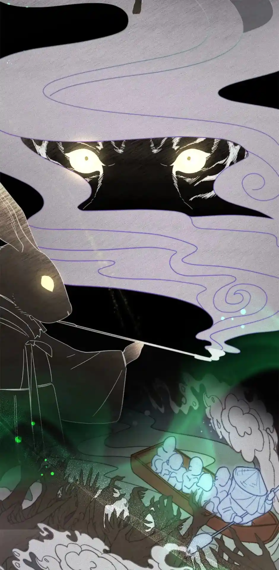 An Animal Hospital in The Border Area Chapter 89