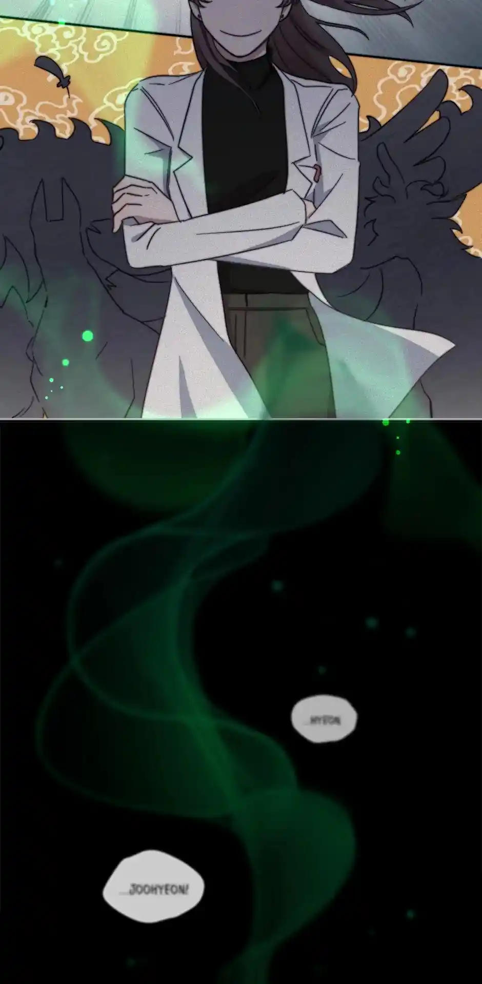 An Animal Hospital in The Border Area Chapter 89