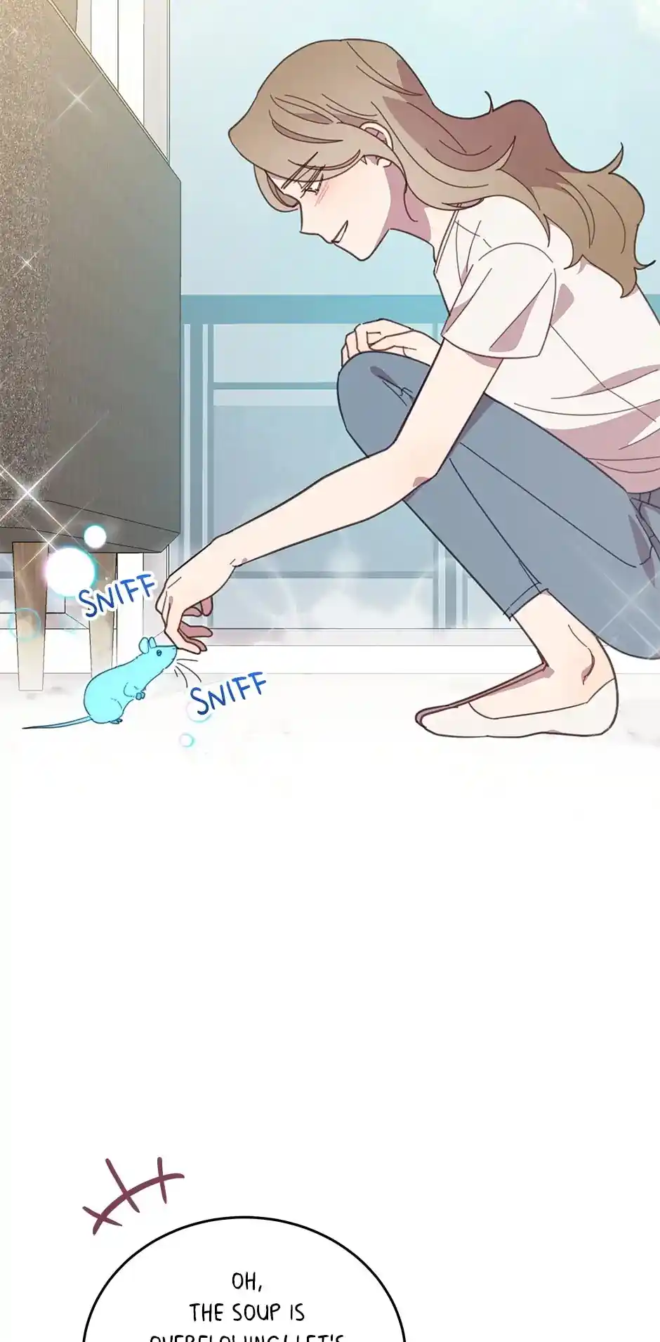 An Animal Hospital in The Border Area Chapter 89